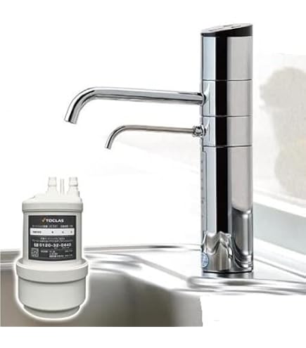 Amazon | 三菱ケミカル・クリンスイ アルカリイオン整水器 AL800